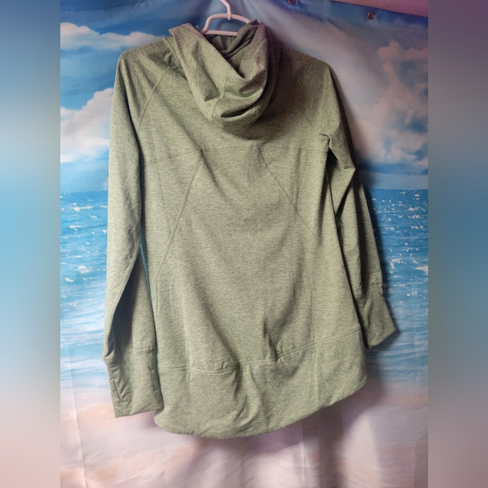 Eddie Bauer NWT Women's Full Zip Athletic‎ Jacket Hoodie Size Medium - Picture 5 of 7